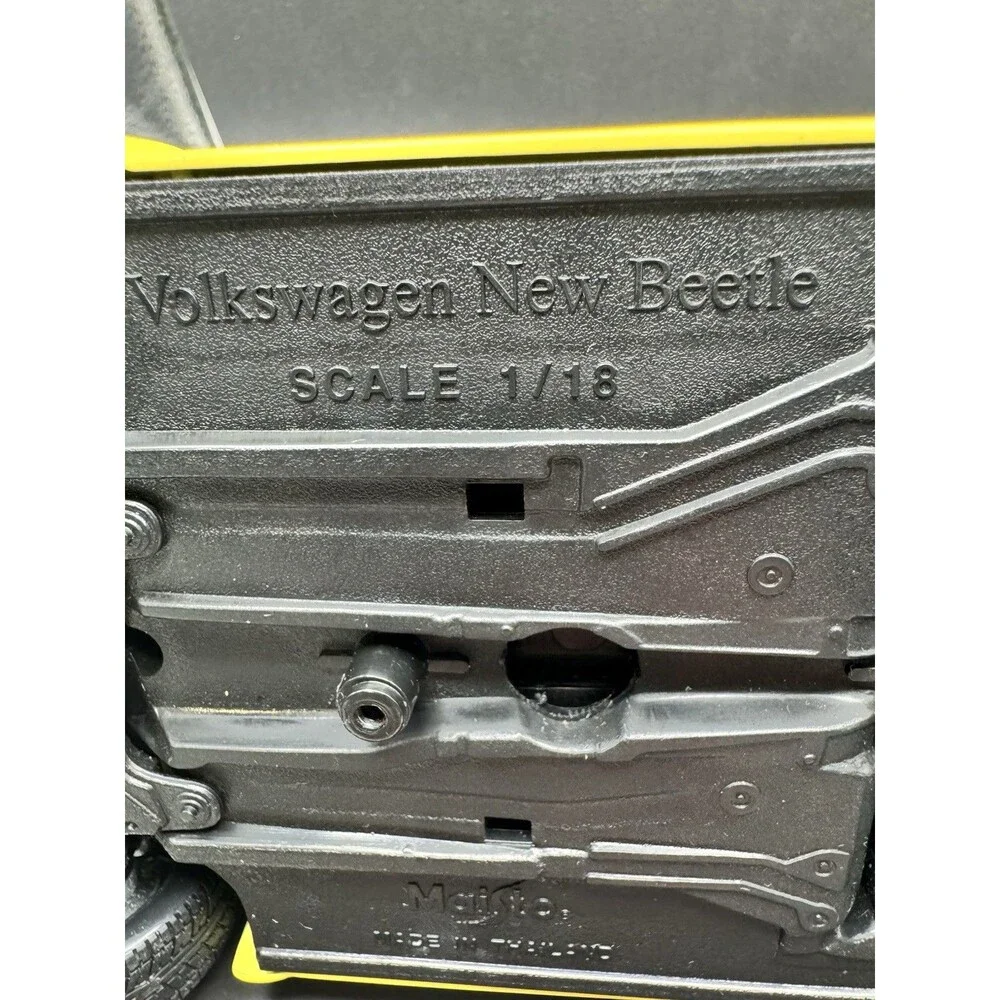 maisto 18 volkswagen
